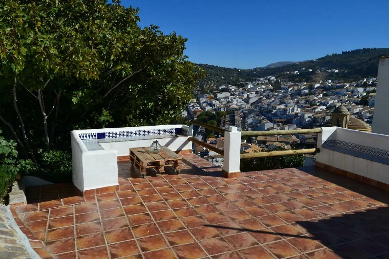Casa Del Arrabal Guest House Montefrio Country house