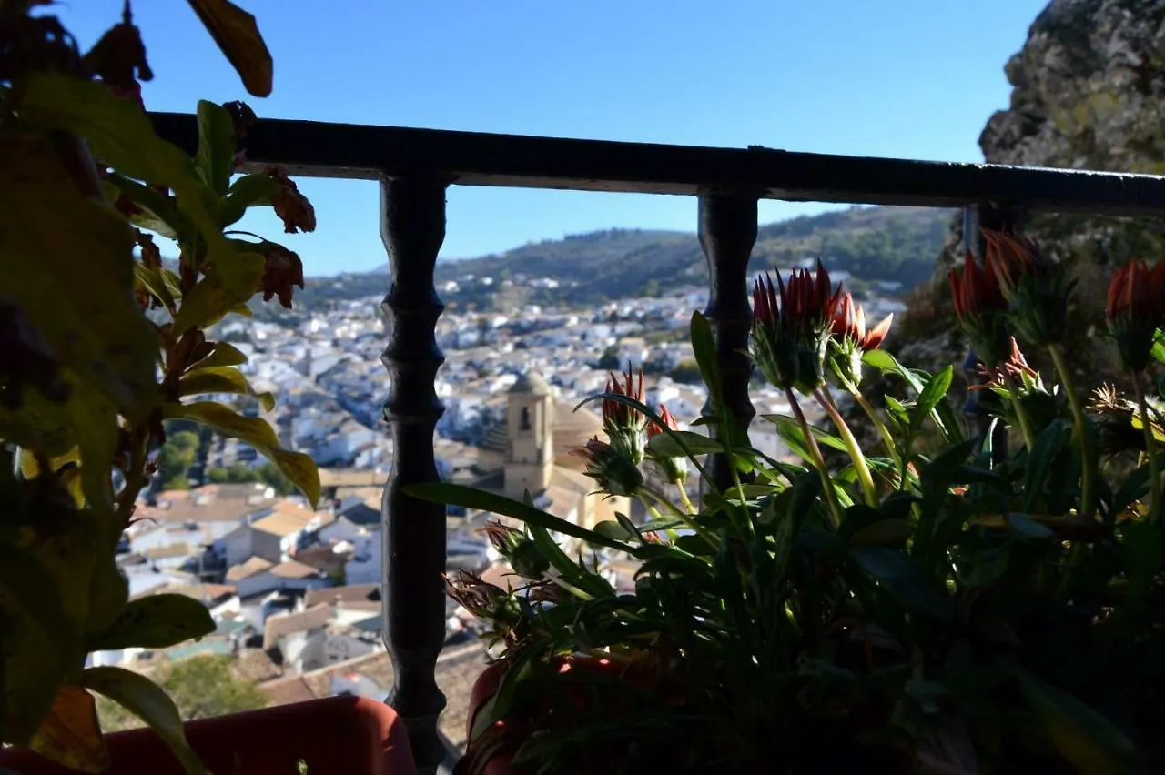 Casa Del Arrabal Guest House Montefrio 0*,  Spain