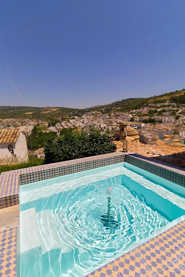 Casa Del Arrabal Guest House Montefrio Spain