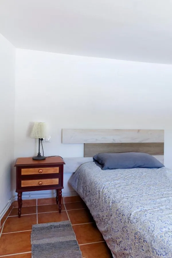 Casa Del Arrabal Guest House Montefrio