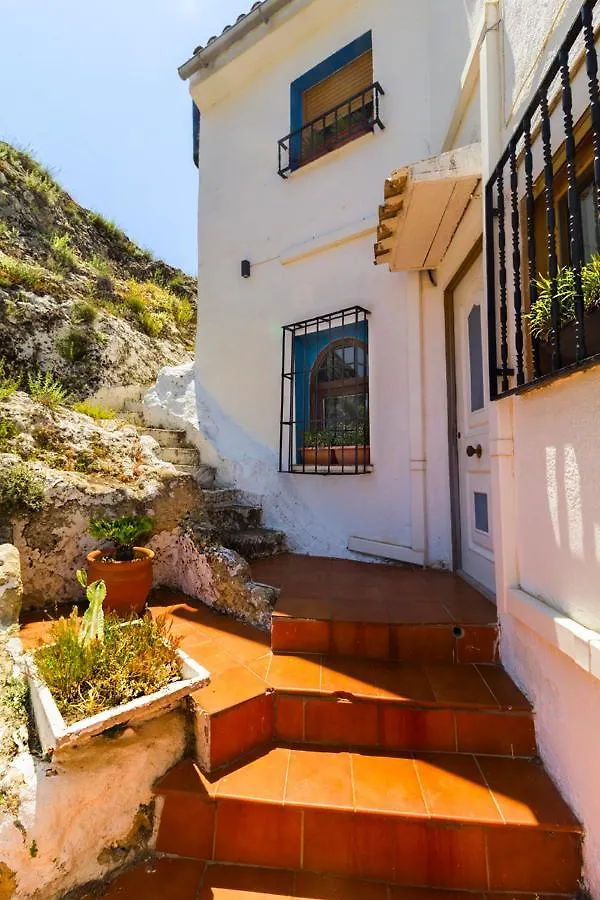 Country house Casa Del Arrabal Guest House Montefrio