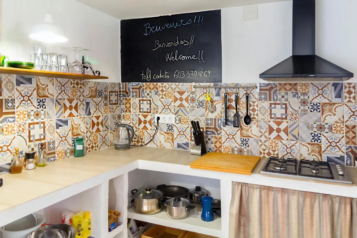 Casa Del Arrabal Guest House Montefrio 0*,  Spain