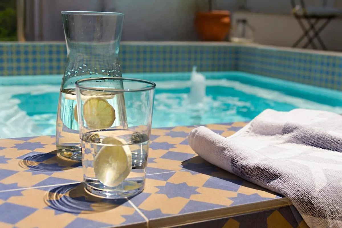 Country house Casa Del Arrabal Guest House Montefrio Spain