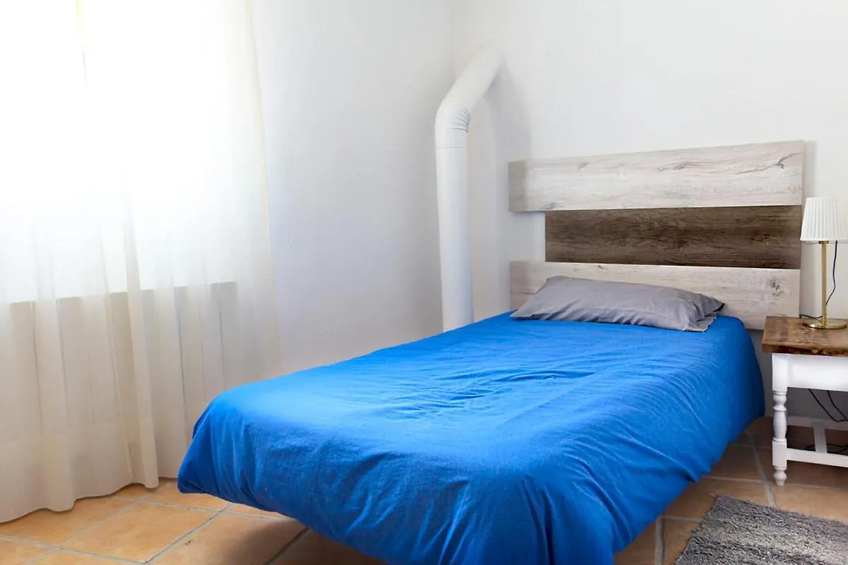 Casa Del Arrabal Guest House Montefrio