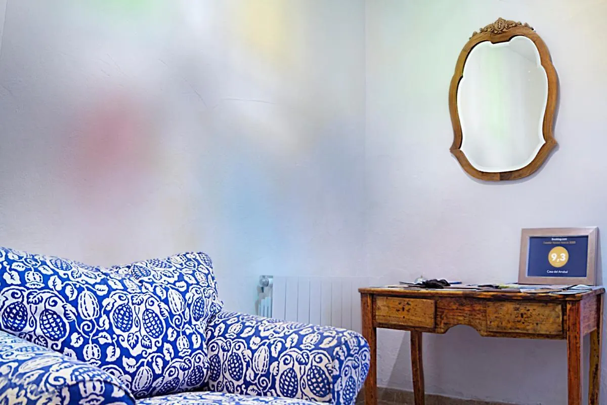 Casa Del Arrabal Guest House Montefrio Country house