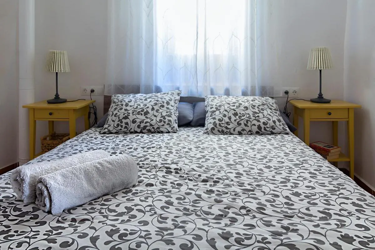 Country house Casa Del Arrabal Guest House Montefrio