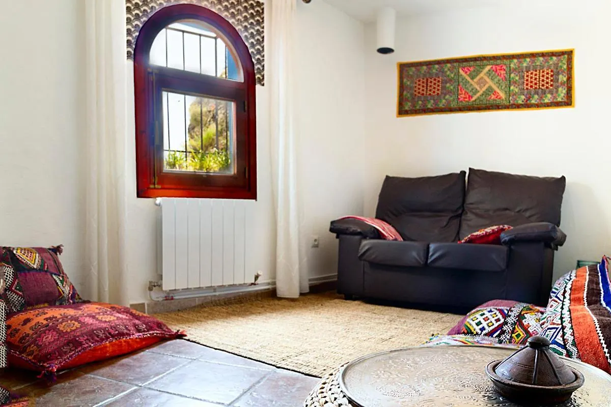 Country house Casa Del Arrabal Guest House Montefrio