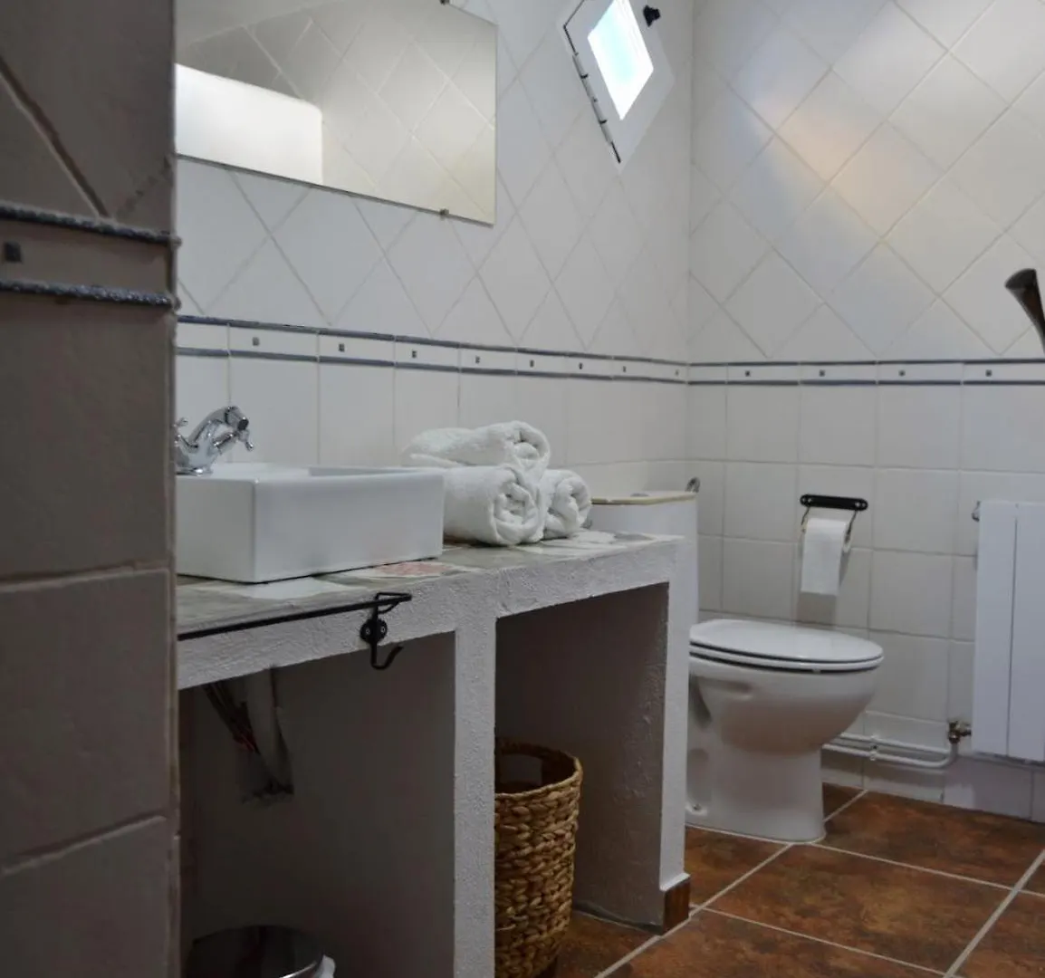 Country house Casa Del Arrabal Guest House Montefrio