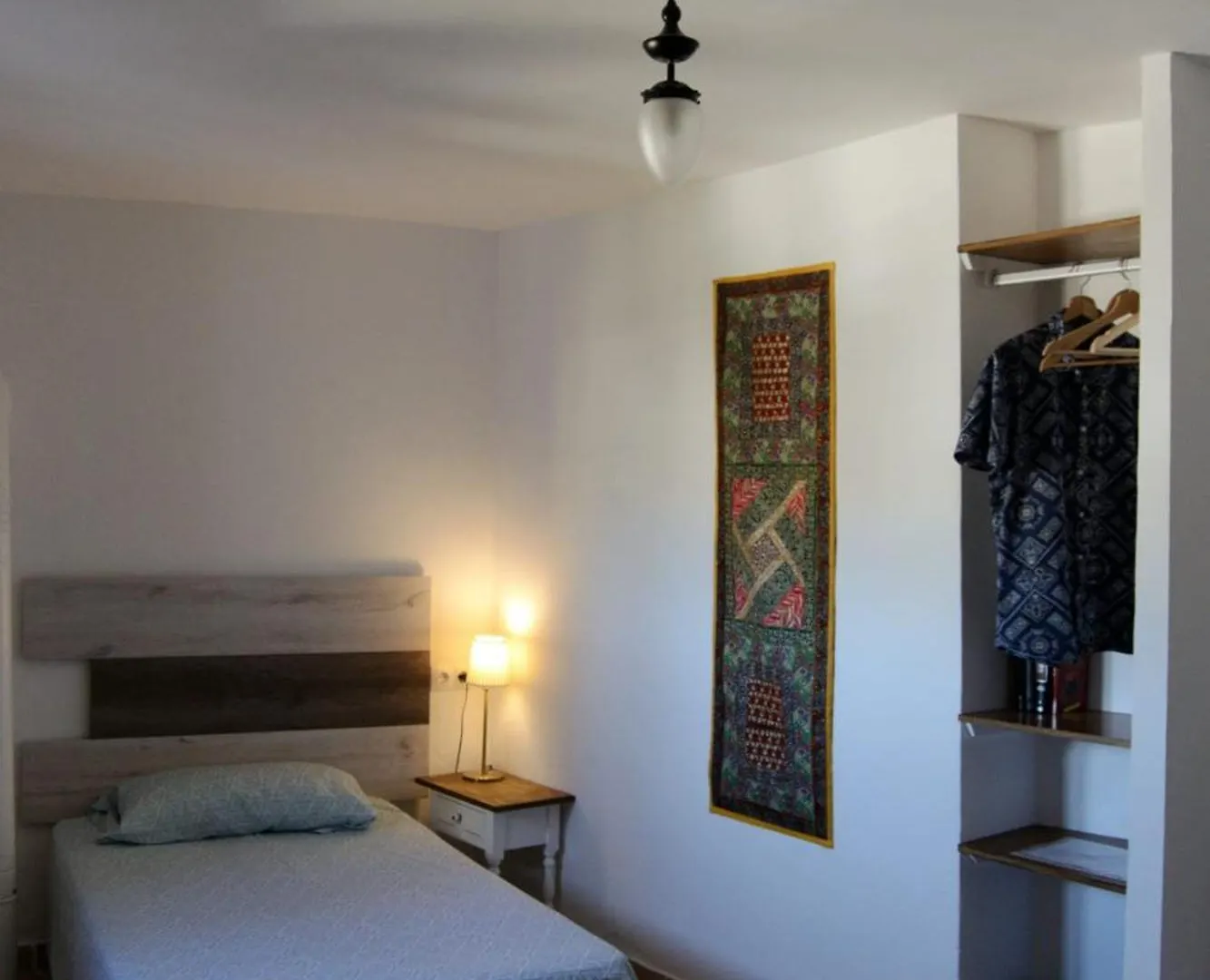 Casa Del Arrabal Pensionat Montefrío Lantställe