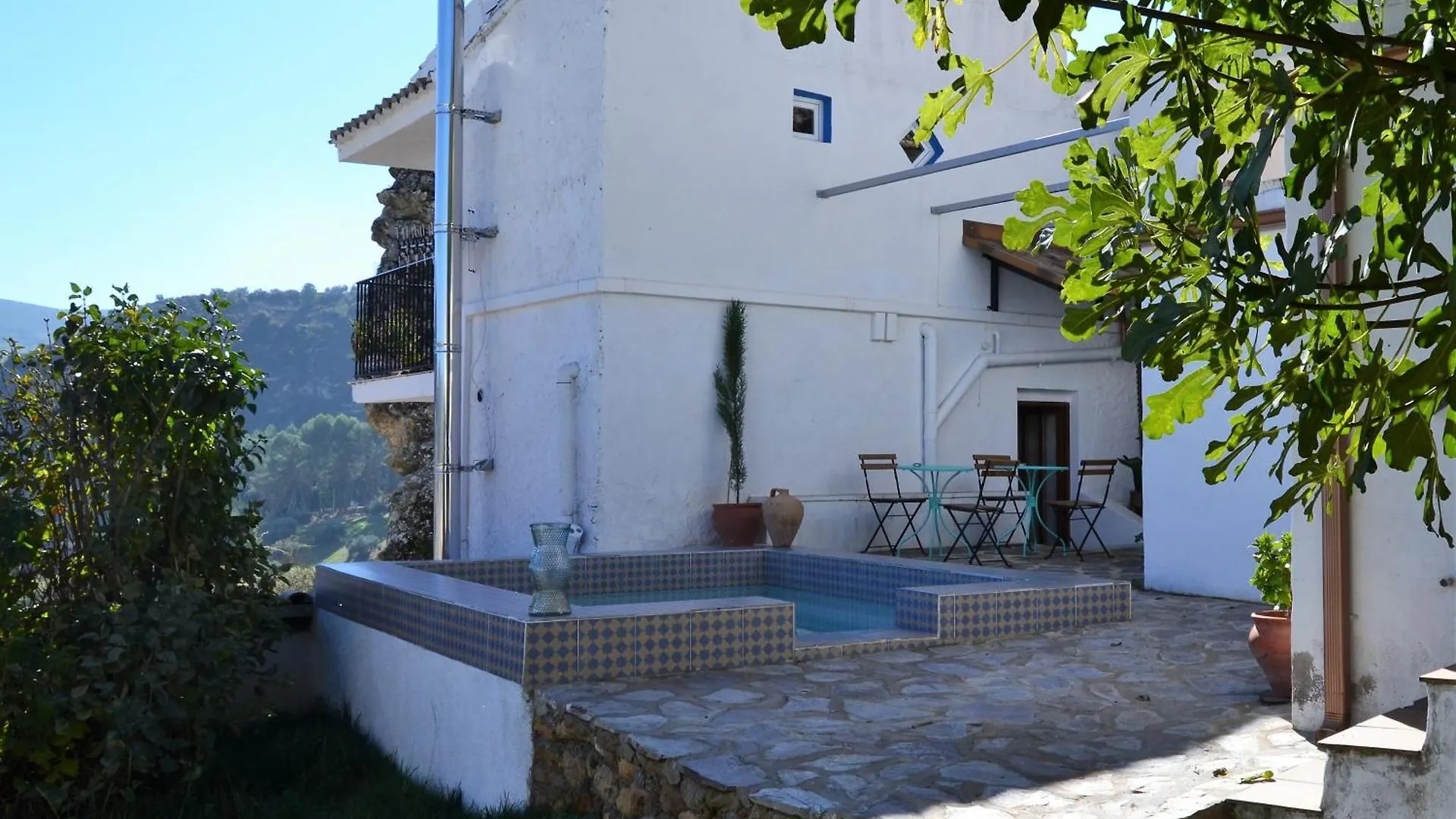 Casa Del Arrabal Pensionat Montefrío Spanien